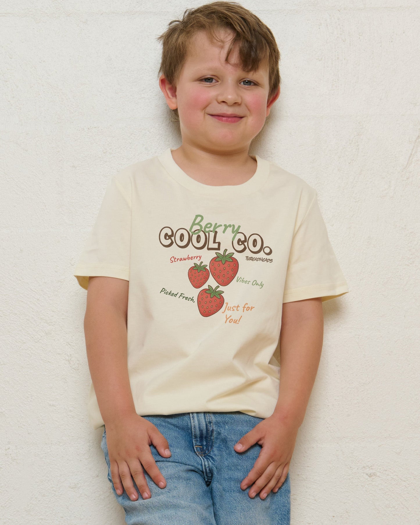 Berry Cool Kids T-Shirt