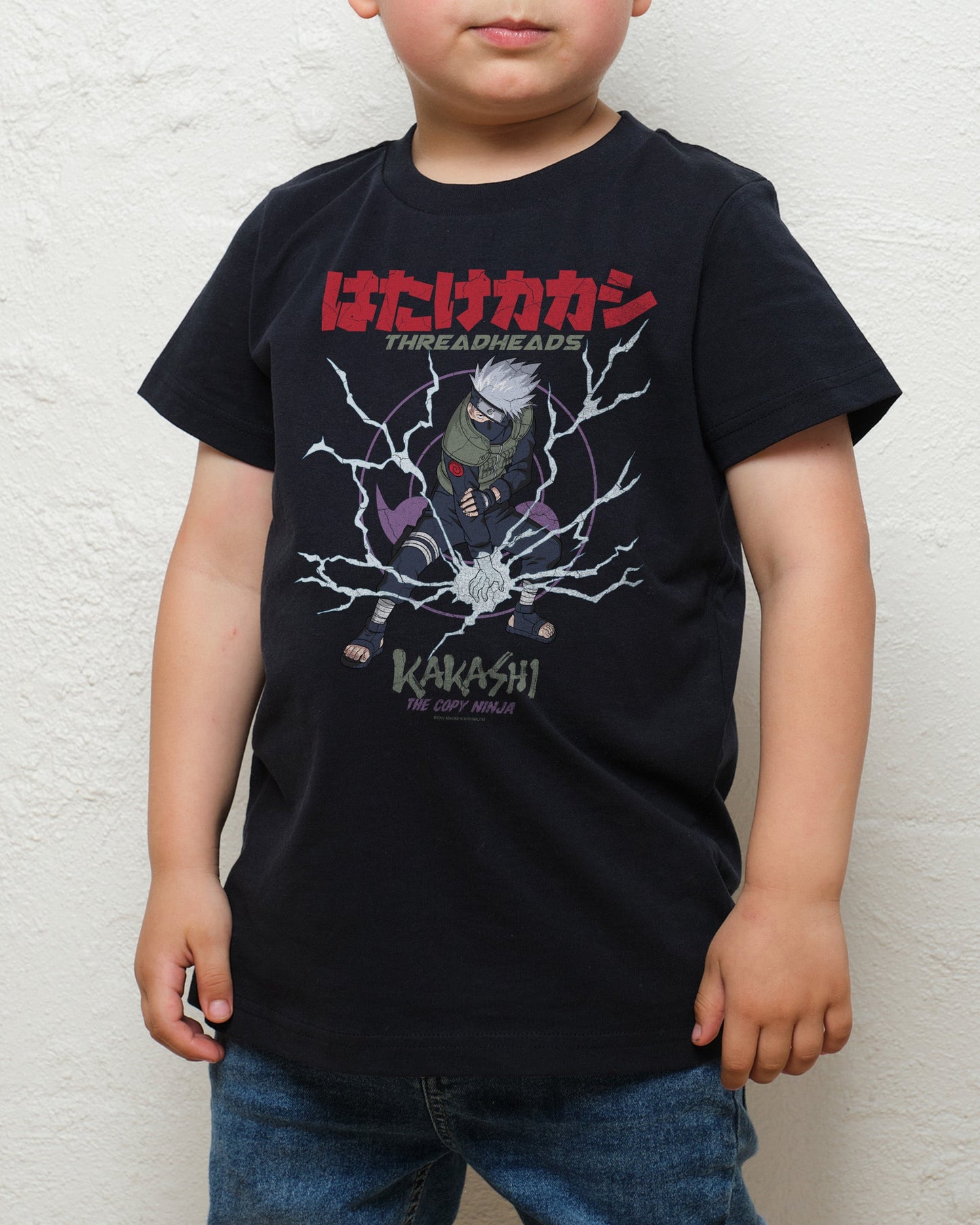 Kakashi Kids T-Shirt