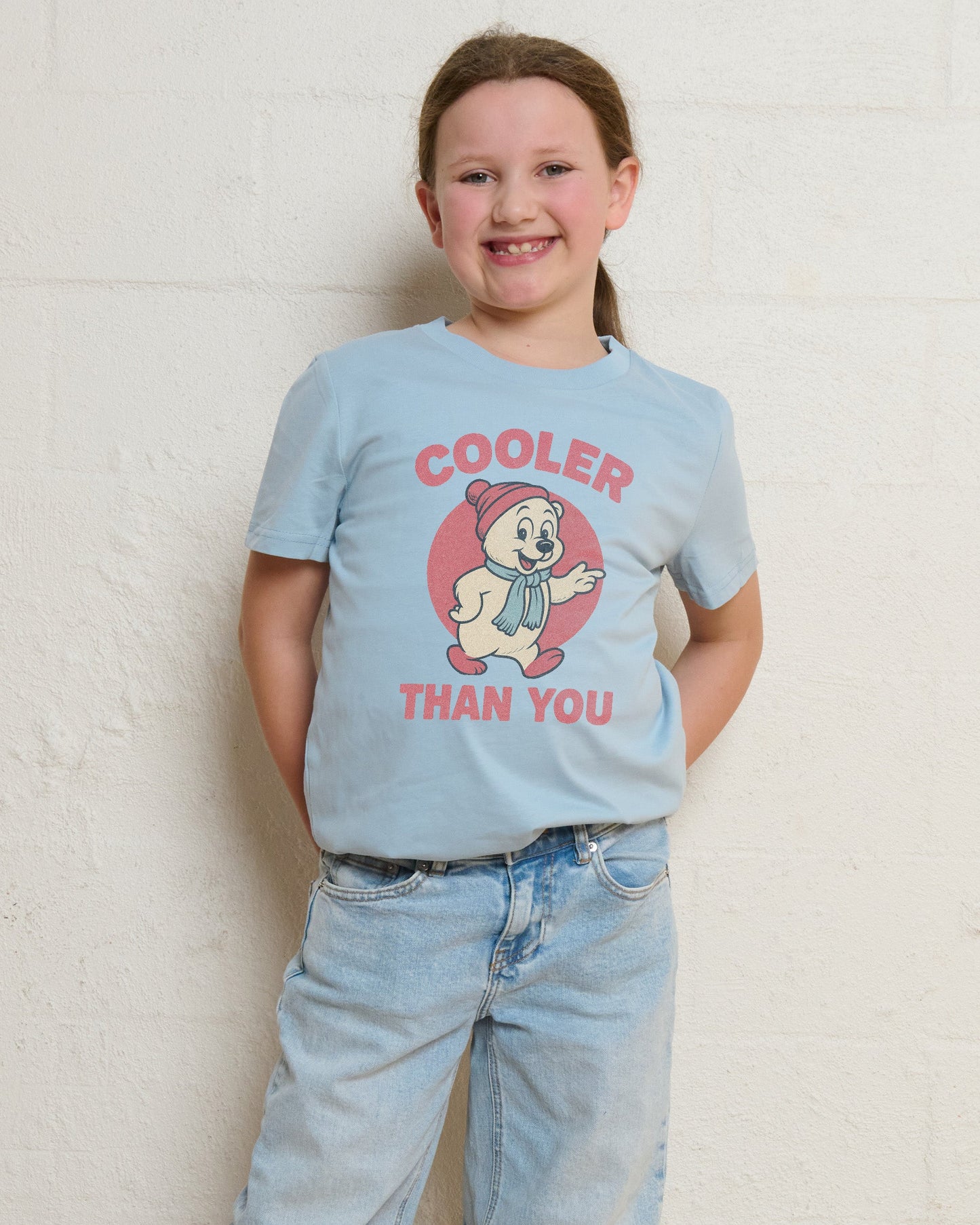 Cooler Than You Kids T-Shirt