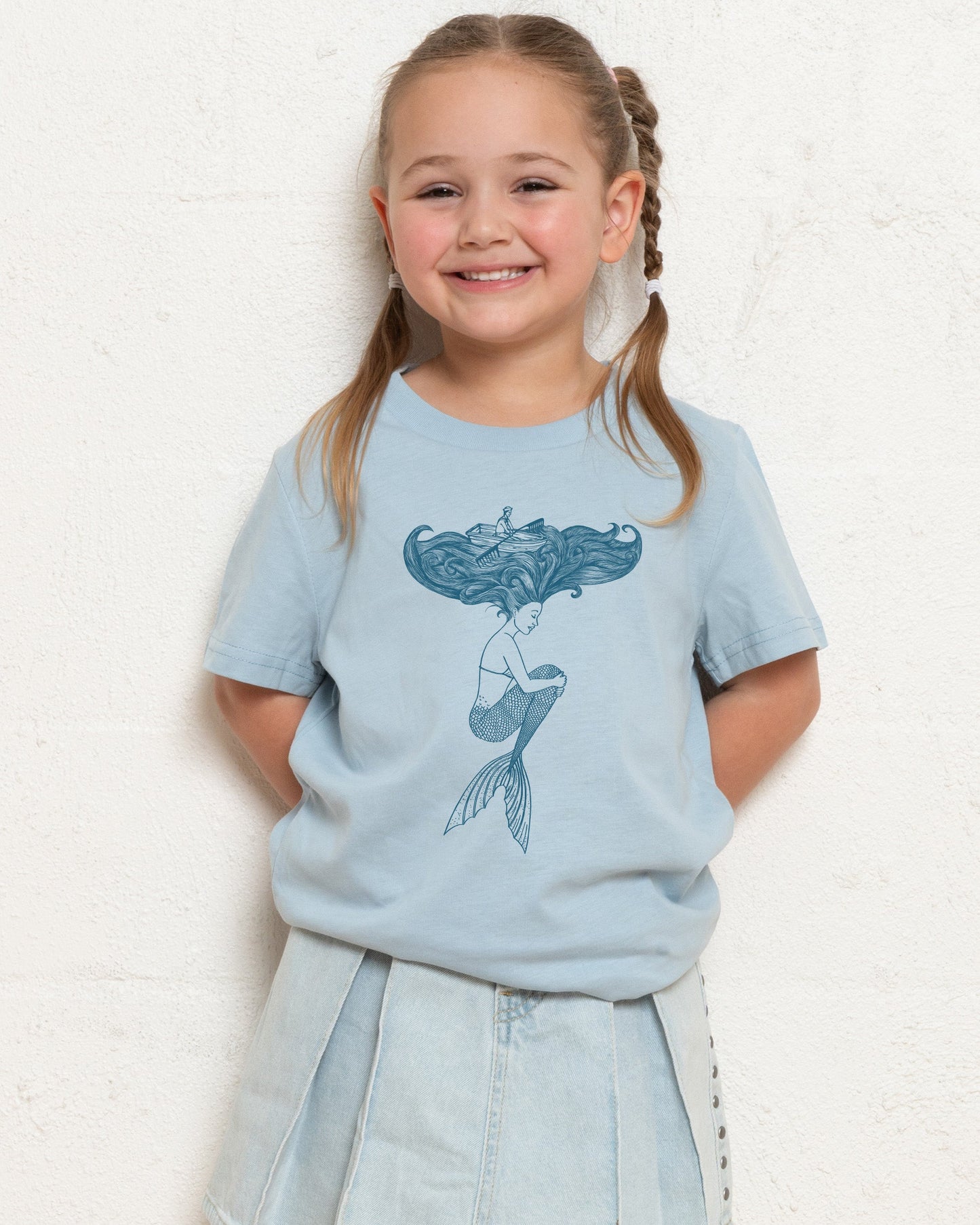 Mermaid Kids T-Shirt