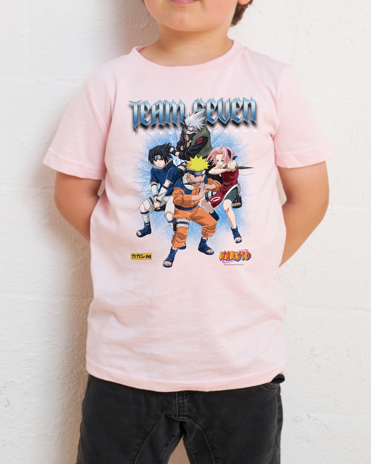 Team Seven Kids T-Shirt