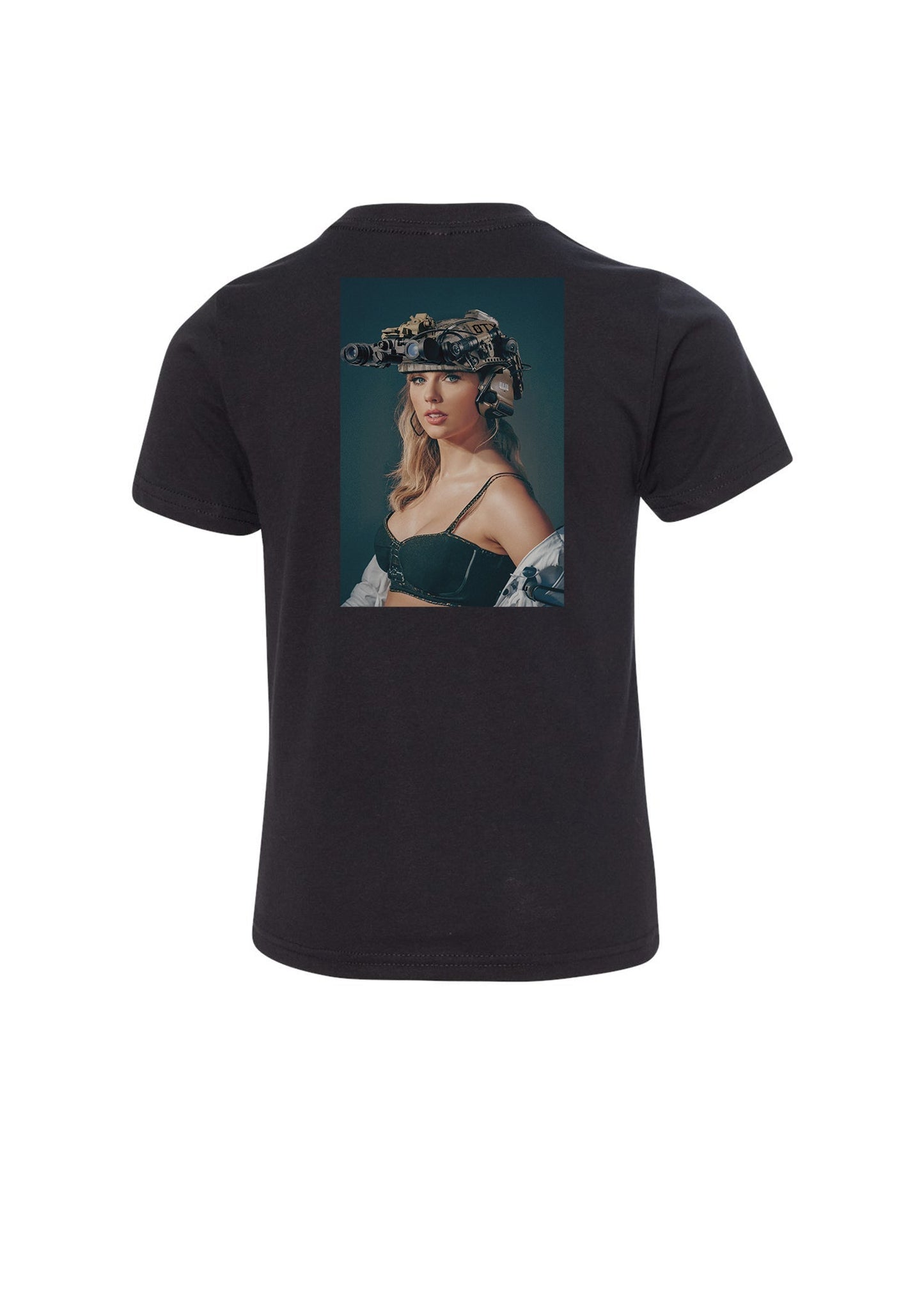 KIDS T Swizzle Tee