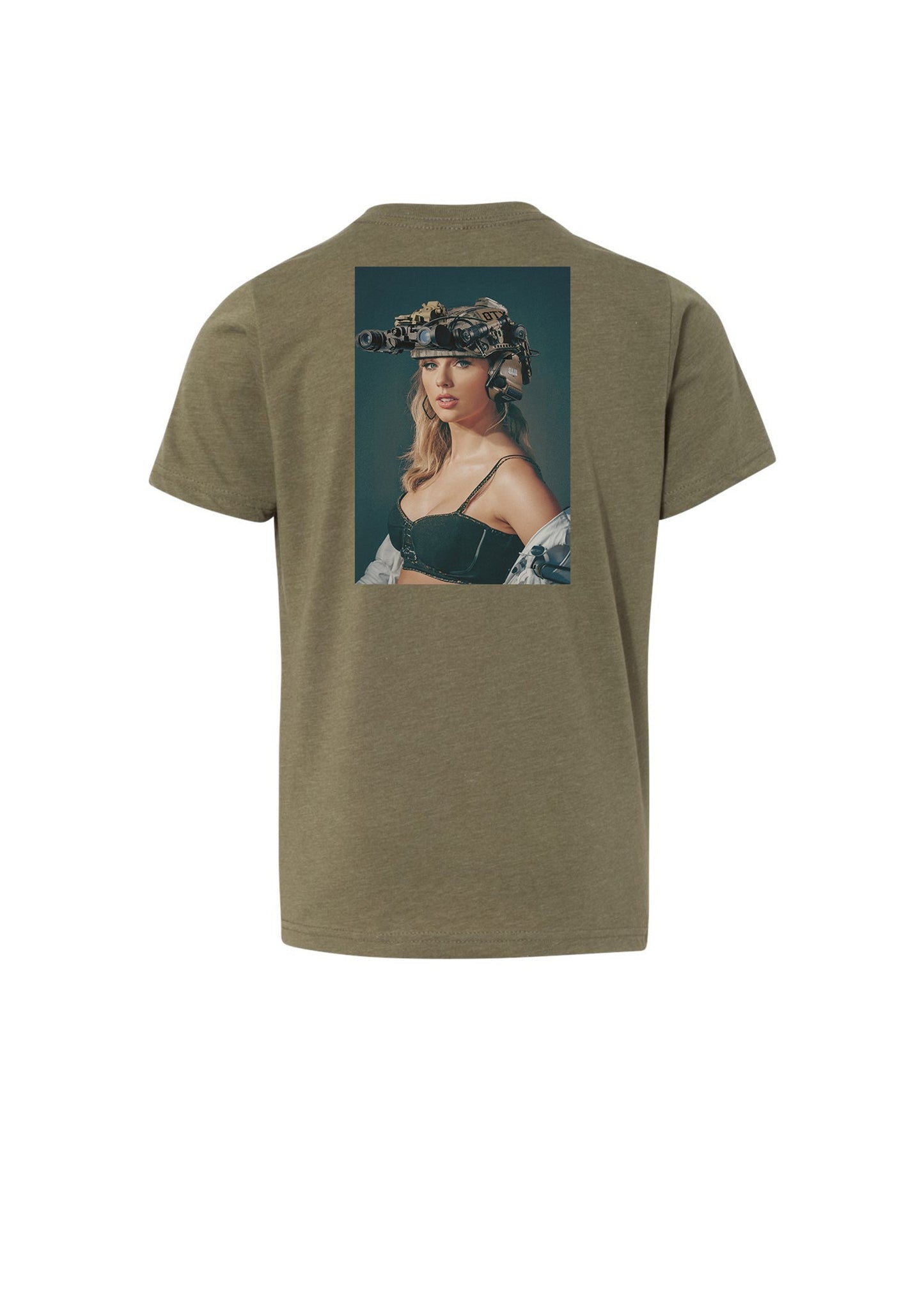 KIDS T Swizzle Tee