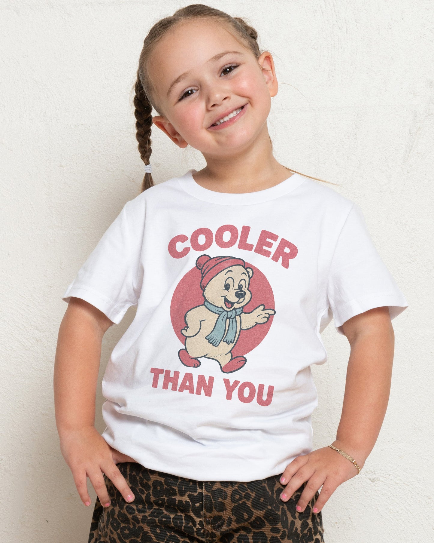 Cooler Than You Kids T-Shirt