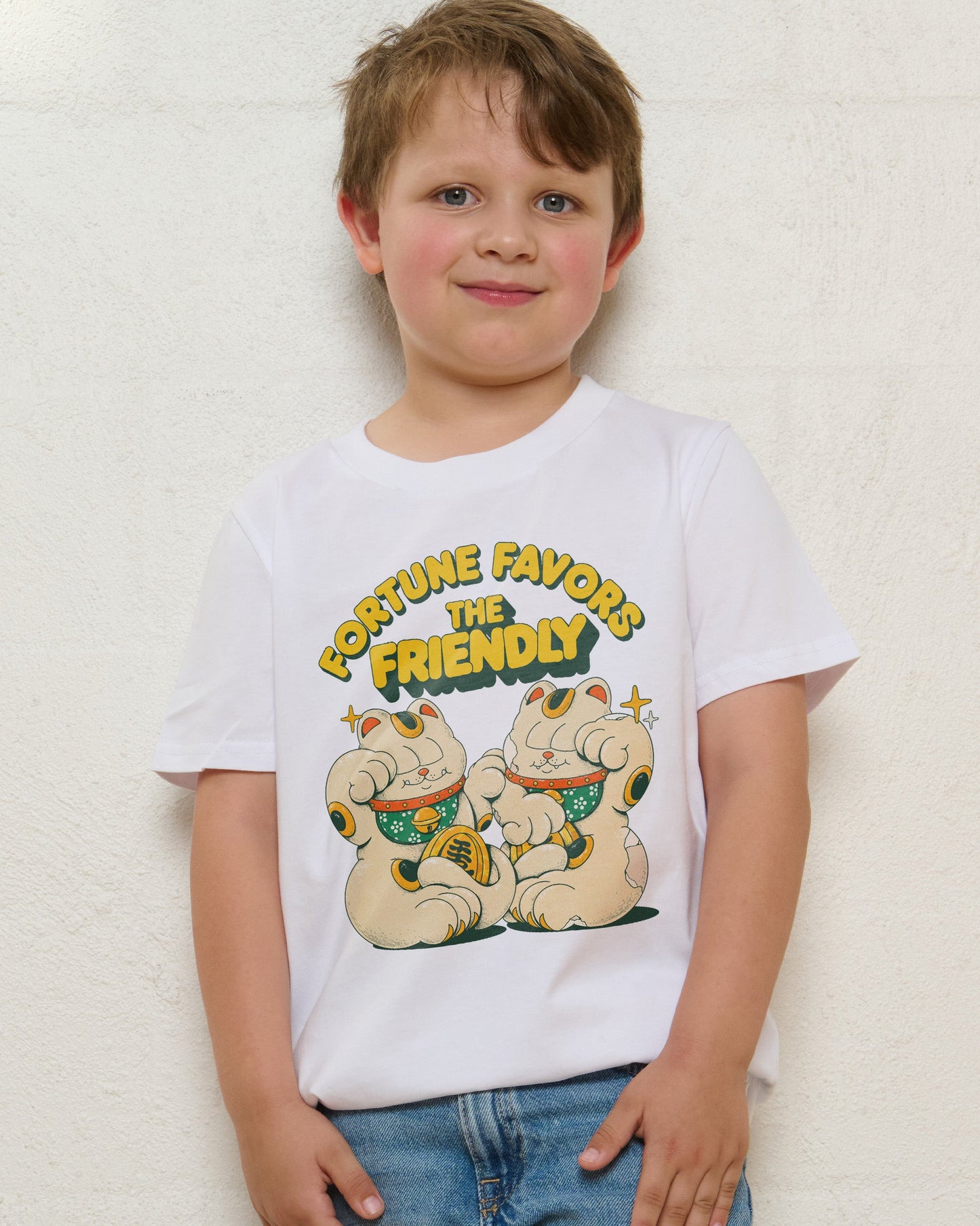 Fortune Kids T-Shirt