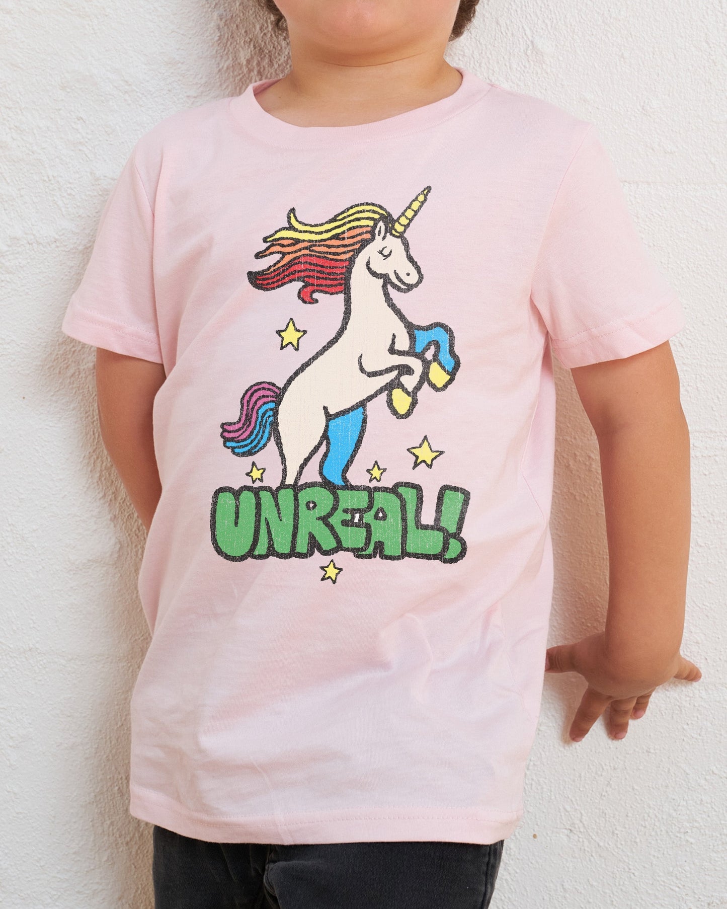 Unreal Kids T-Shirt