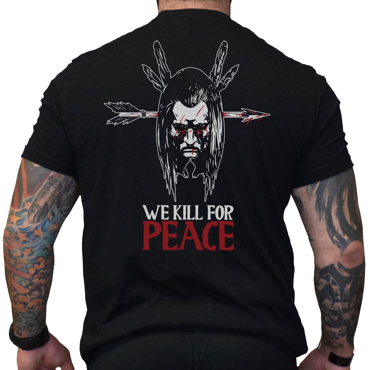 Kill For Peace Tee