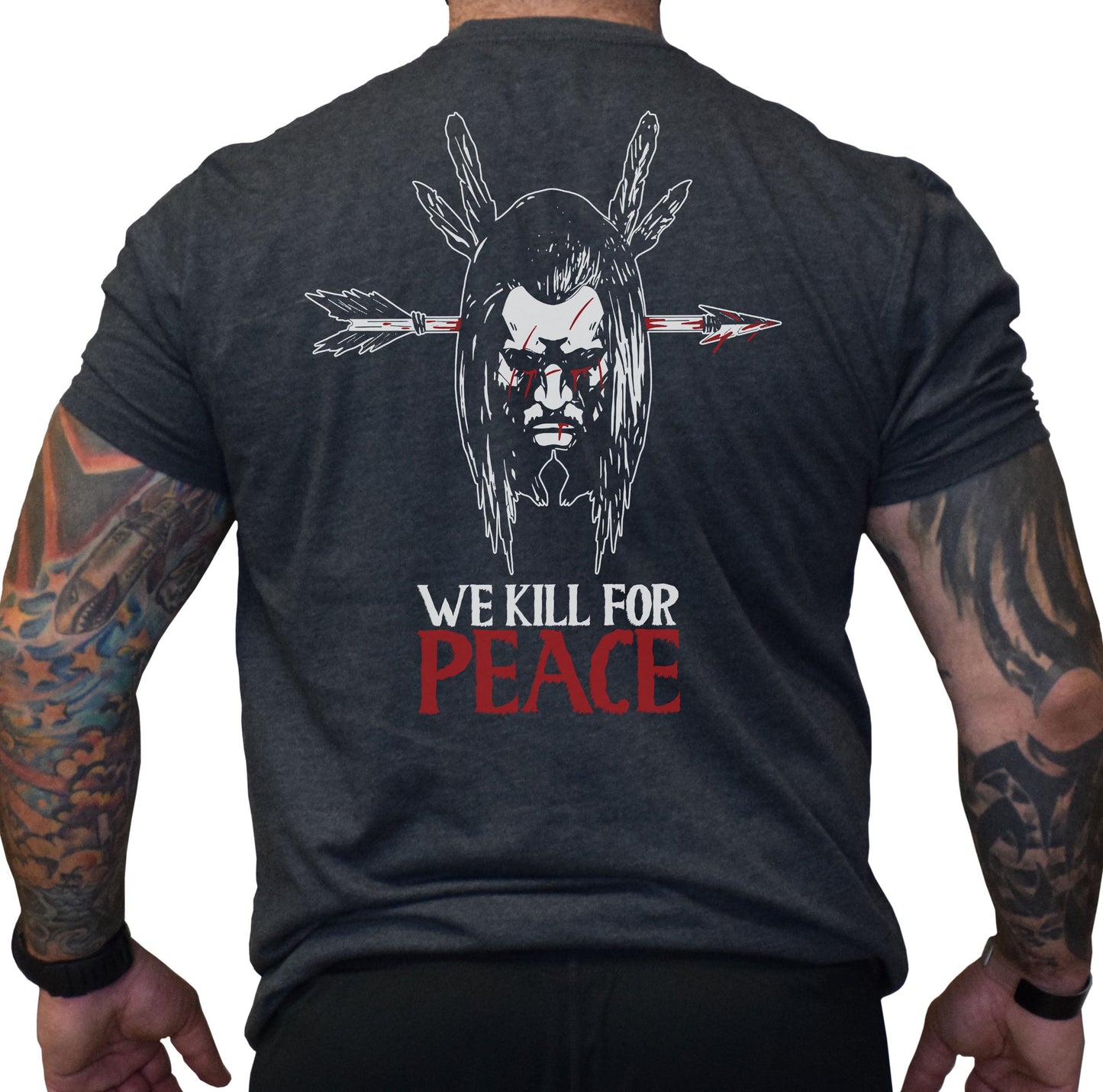 Kill For Peace Tee
