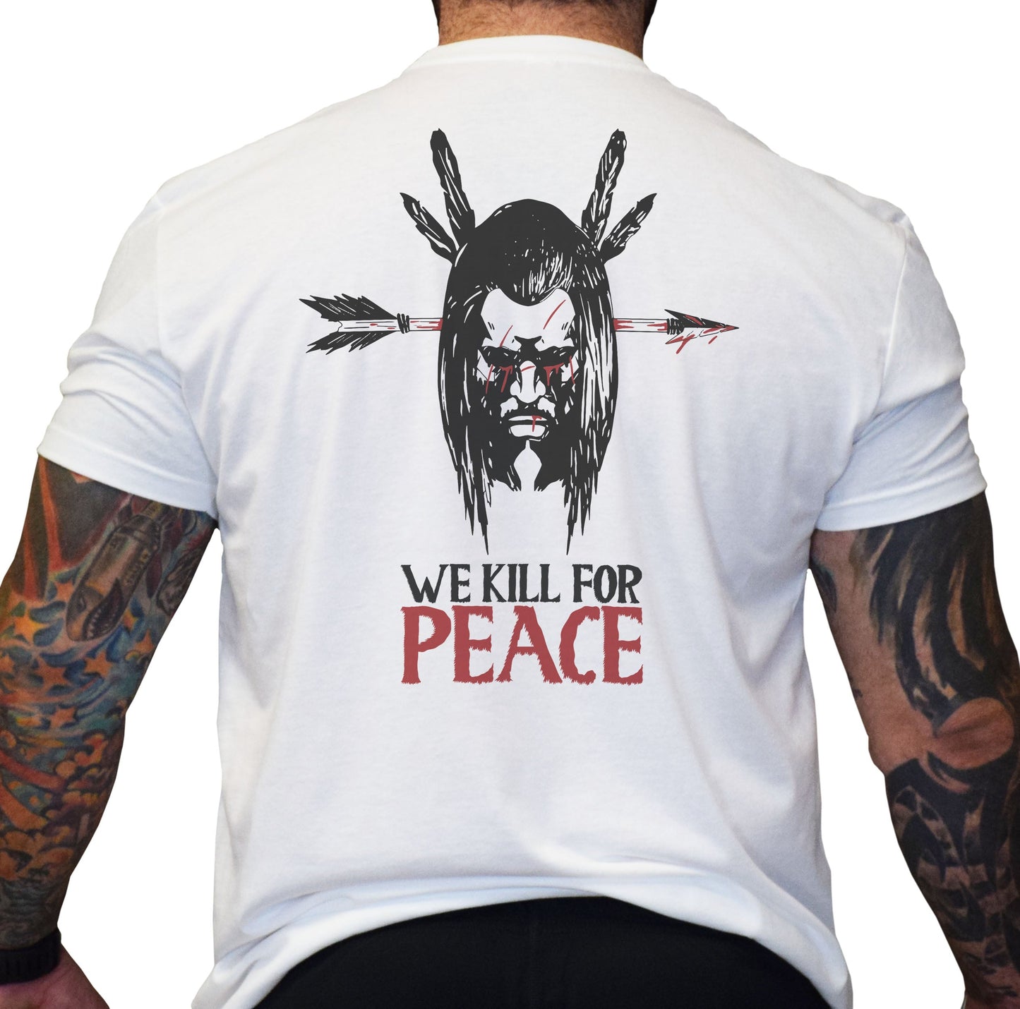 Kill For Peace Tee