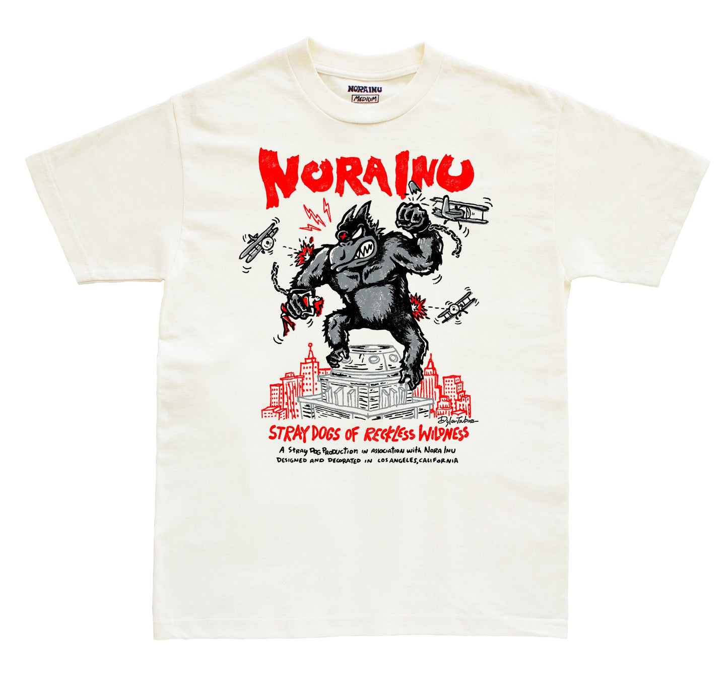 King Inu Tee