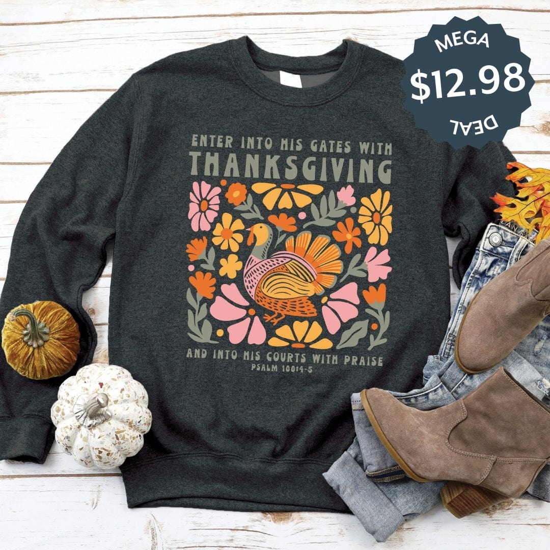Thanksgiving Sweatshirt
