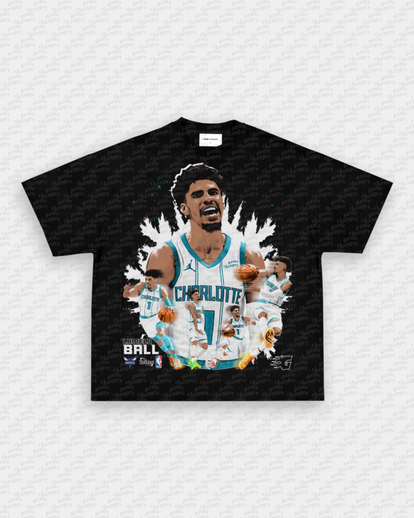 LAMELO V2 TEE Style001
