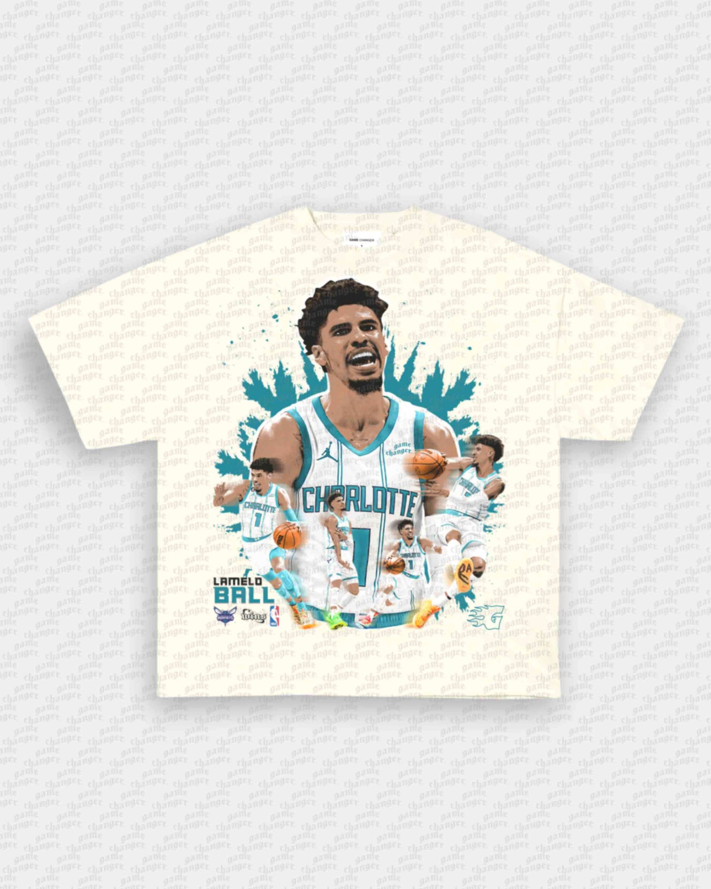 LAMELO V2 TEE Style001