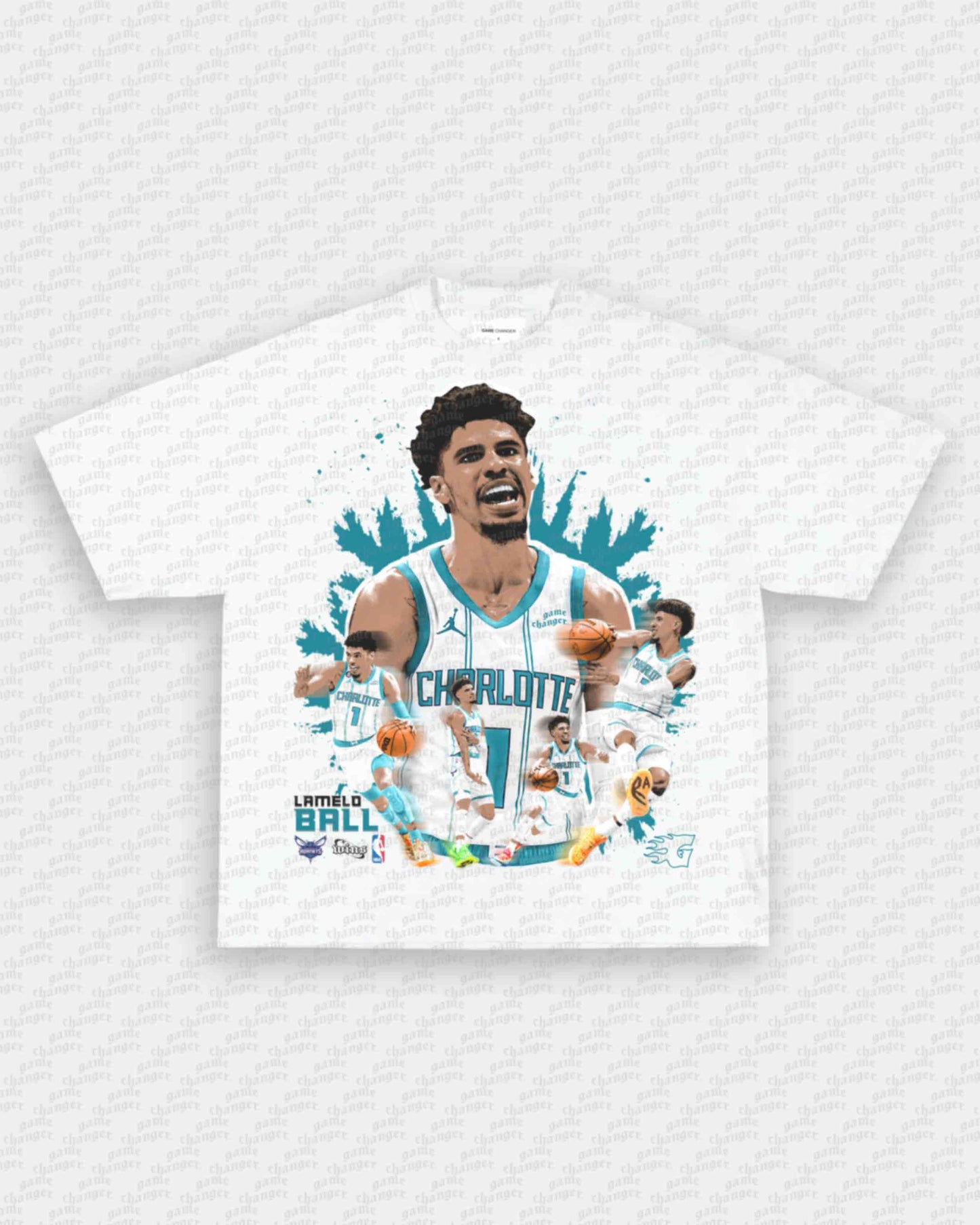 LAMELO V2 TEE Style001