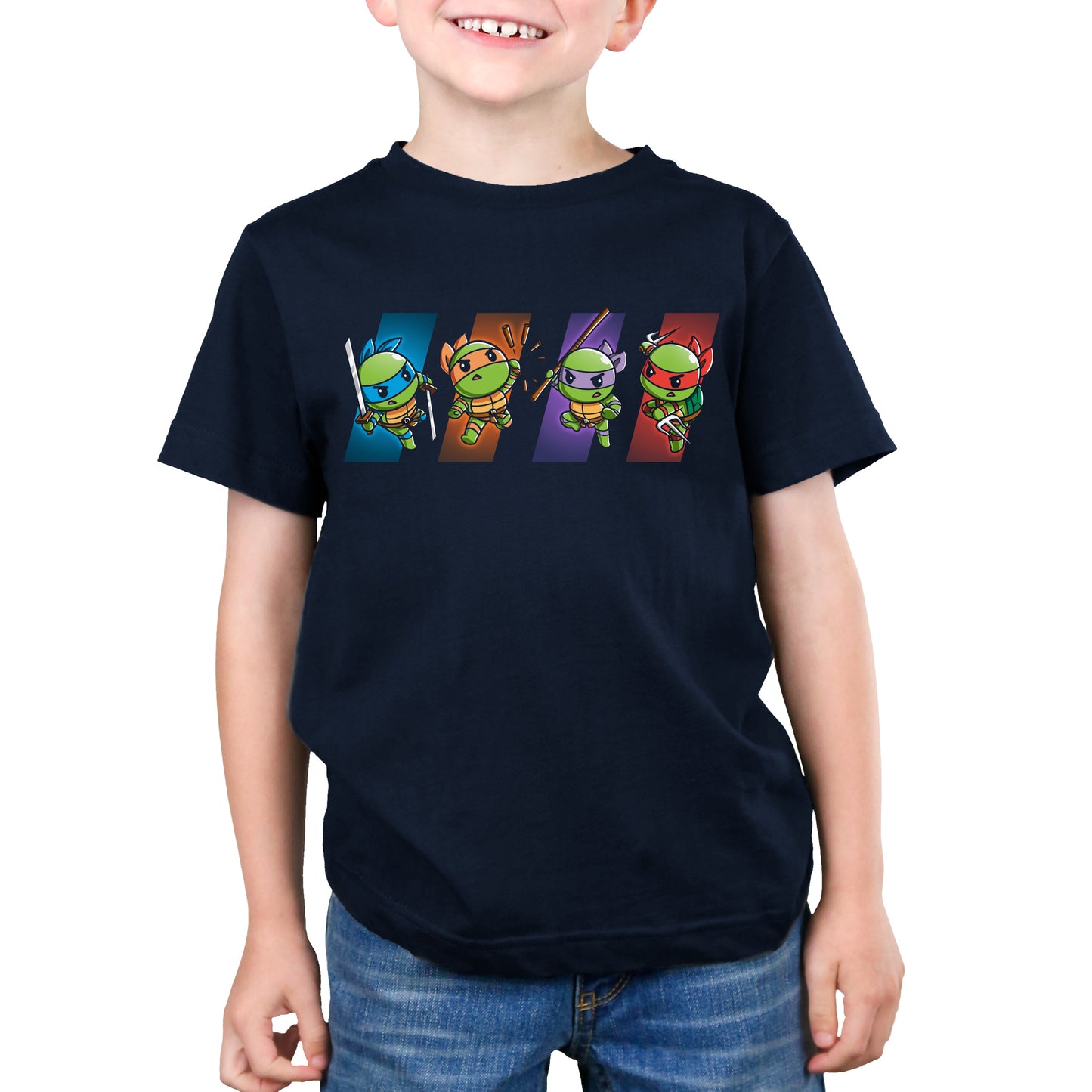 Choose Your Character: Teenage Mutant Ninja Turtles