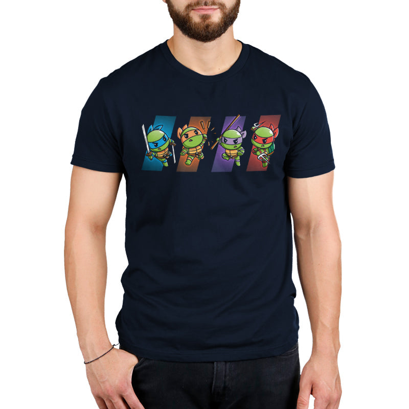 Choose Your Character: Teenage Mutant Ninja Turtles