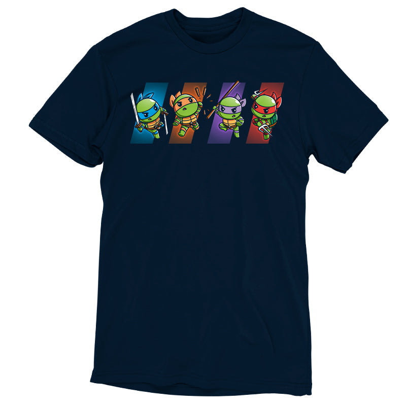 Choose Your Character: Teenage Mutant Ninja Turtles