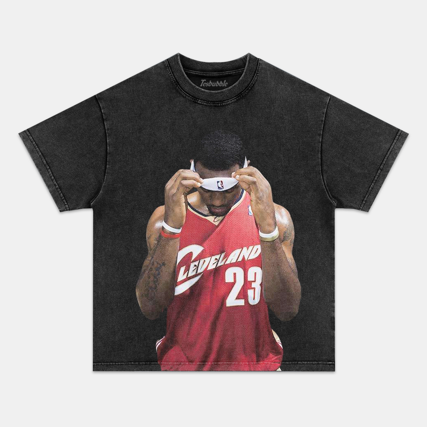 LEBRON JAMES TEE Style019