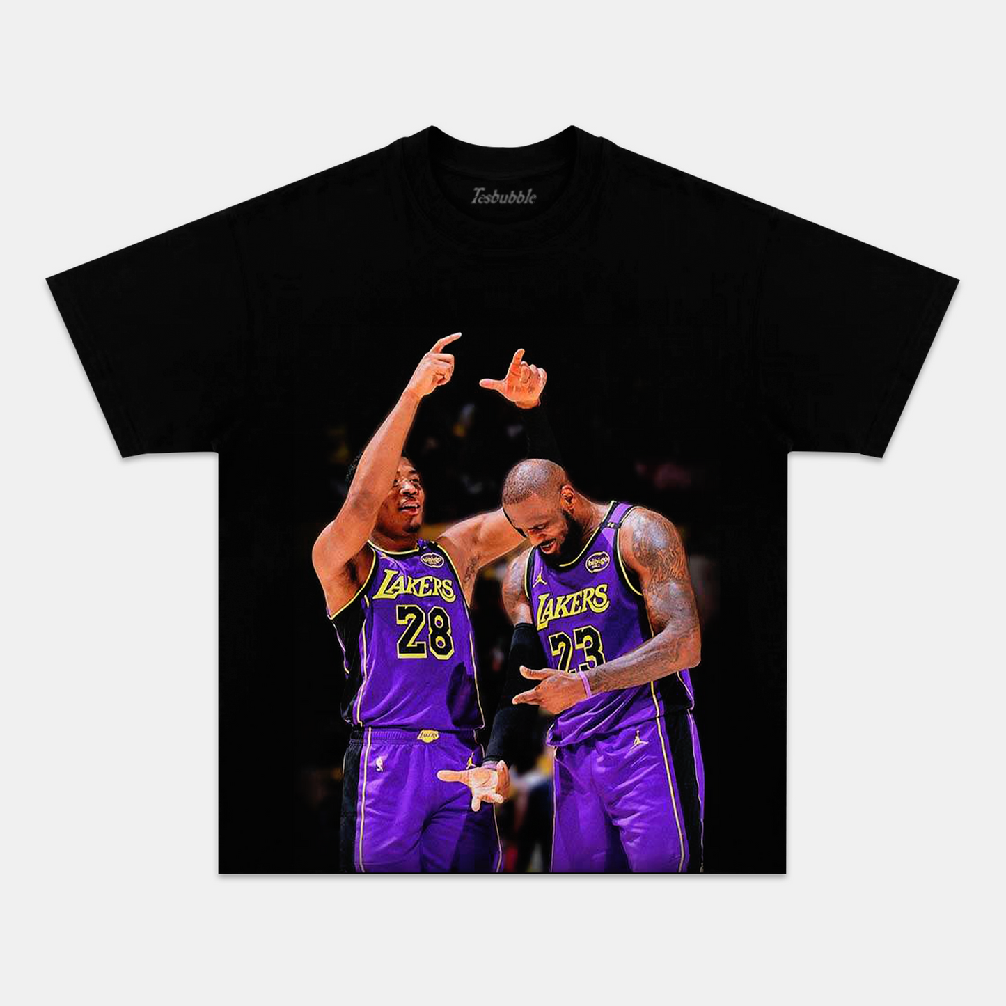 LEBRON JAMES TEE Style020