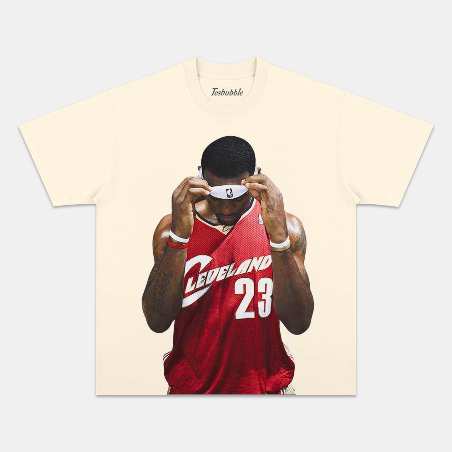 LEBRON JAMES TEE Style019