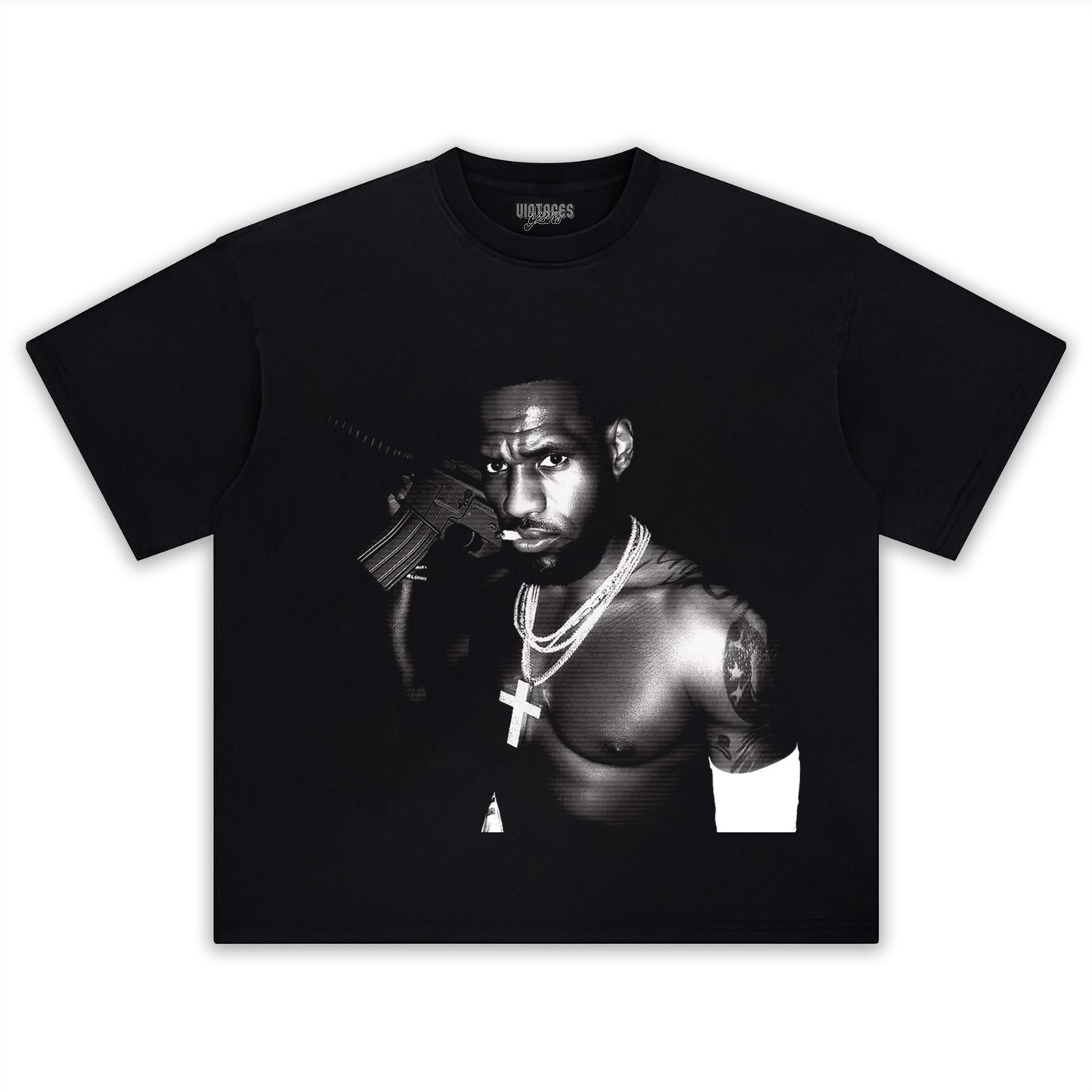 LEBRON JAMES TEE Style016