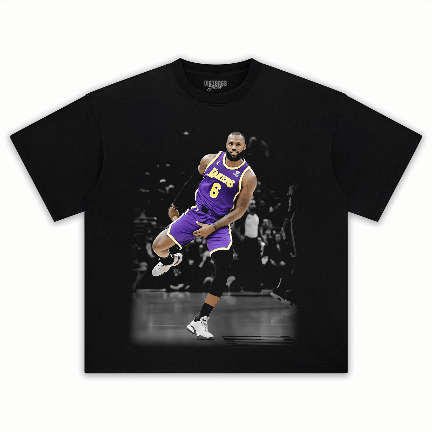 LEBRON JAMES POP TEE