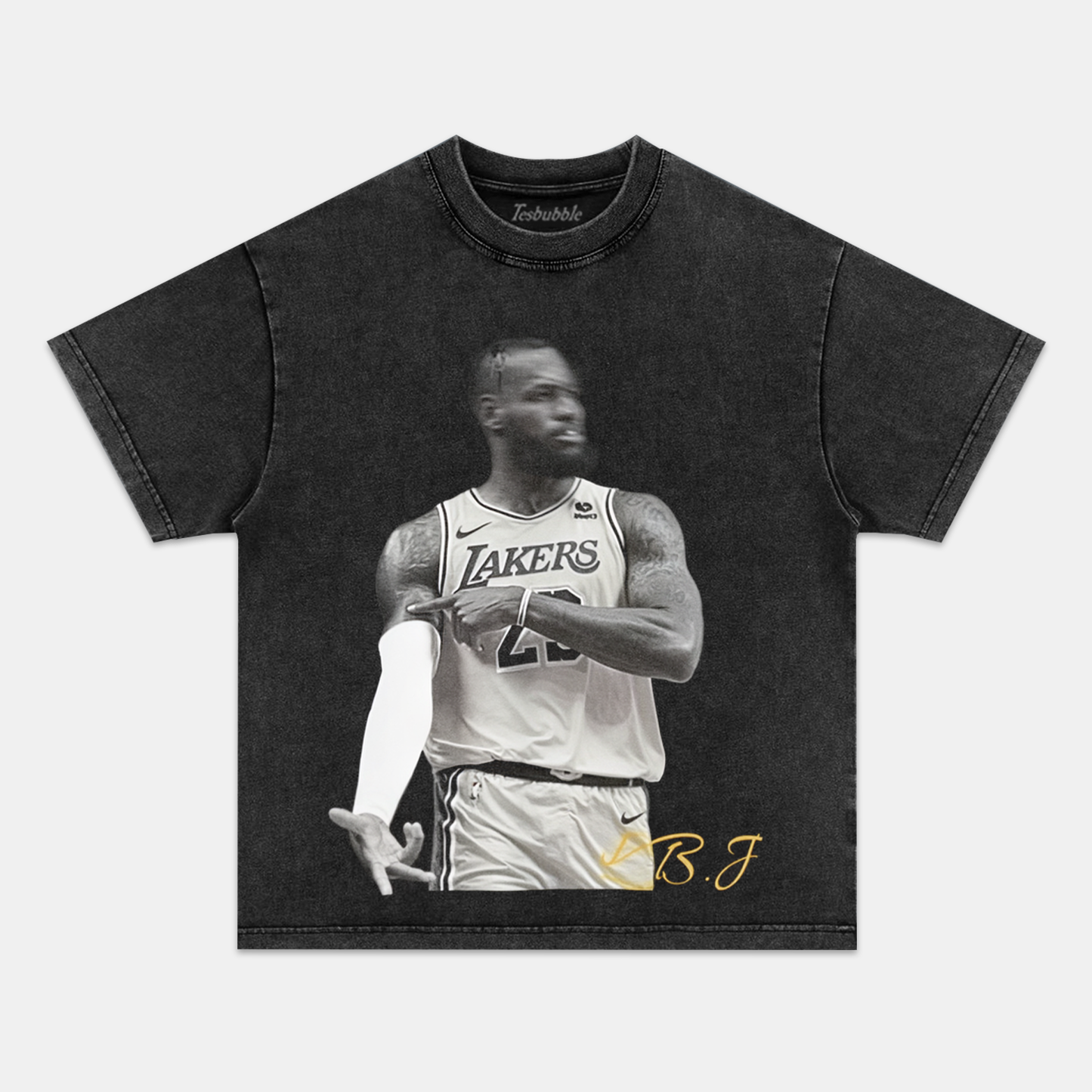 LEBRON JAMES TEE Style023