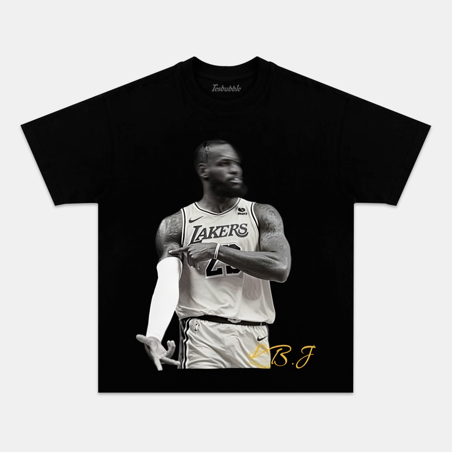 LEBRON JAMES TEE Style023