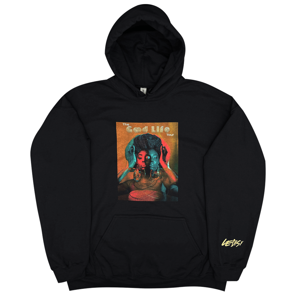 Good Life Black Hoodie