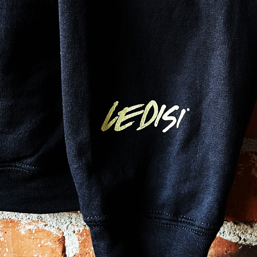 Good Life Black Hoodie