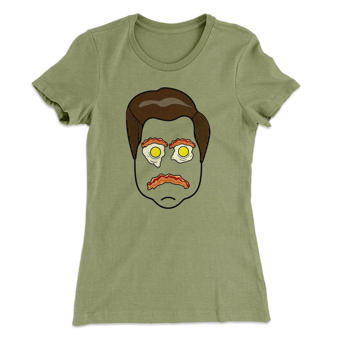 King of Breakfast Women's T-Shirt