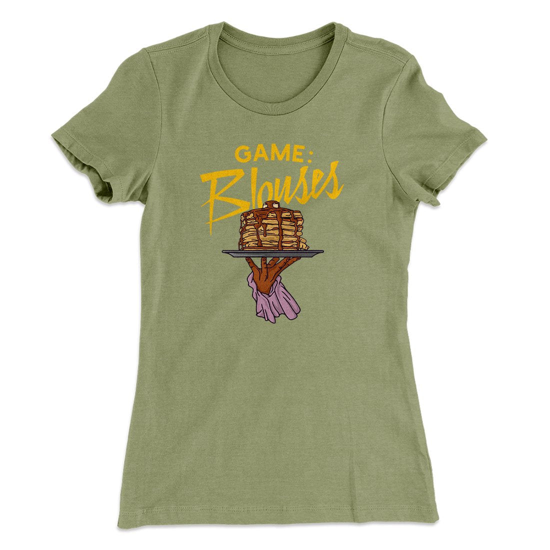 Game: Blouses Women's T-Shirt
