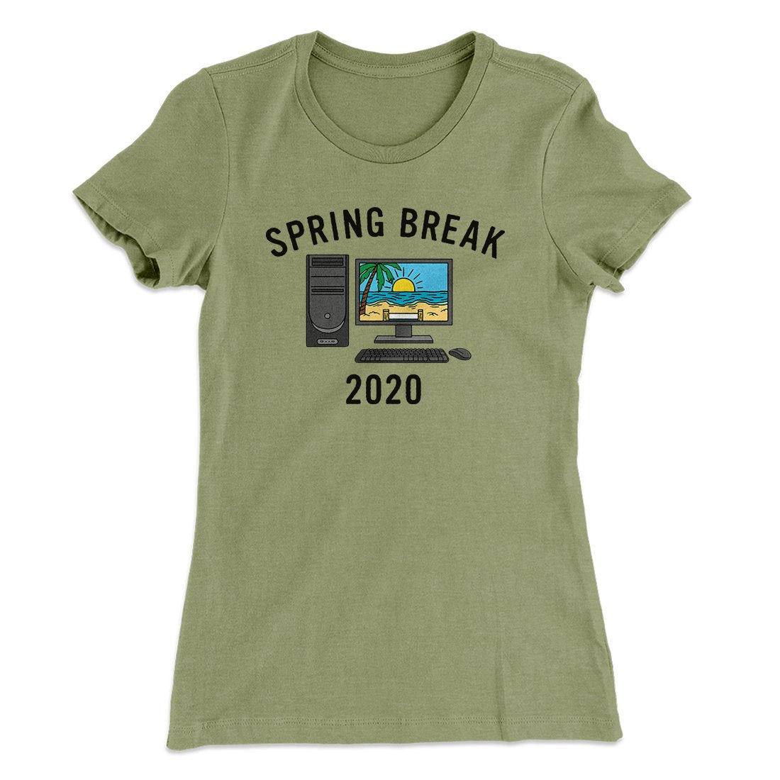 Spring Break 2020 Women's T-Shirt