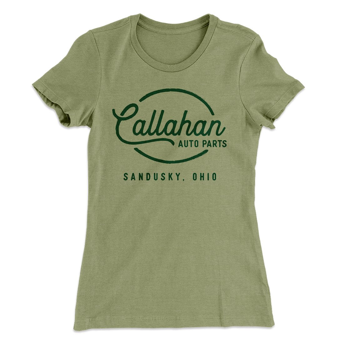 Callahan Auto Parts Women's T-Shirt
