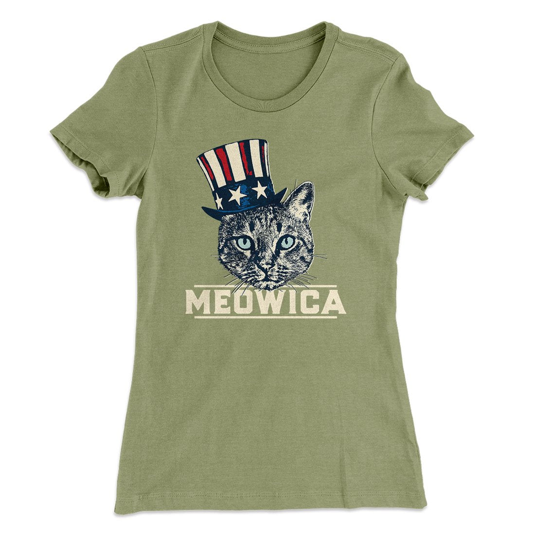 Meowica Women's T-Shirt