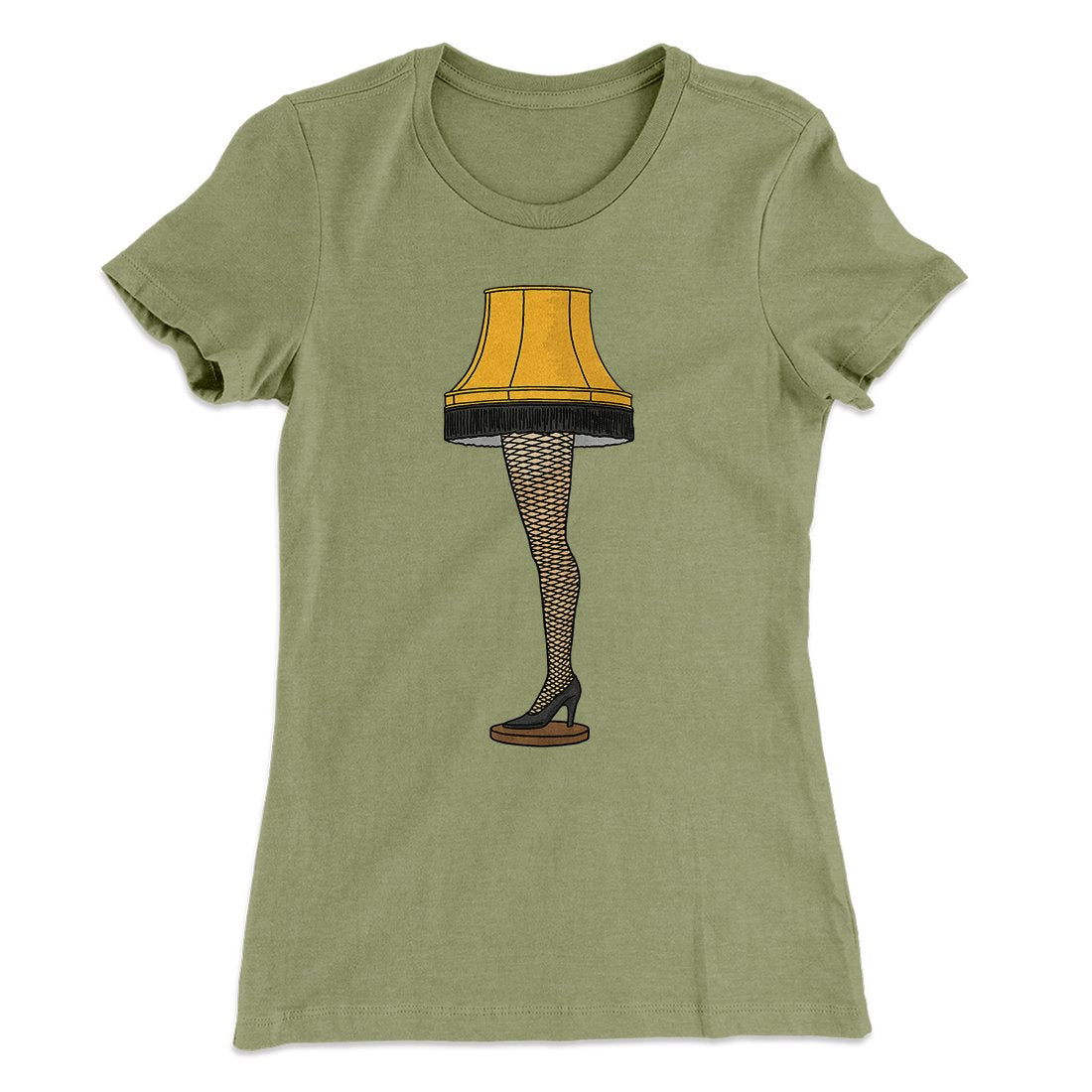 Leg Lamp Women's T-Shirt