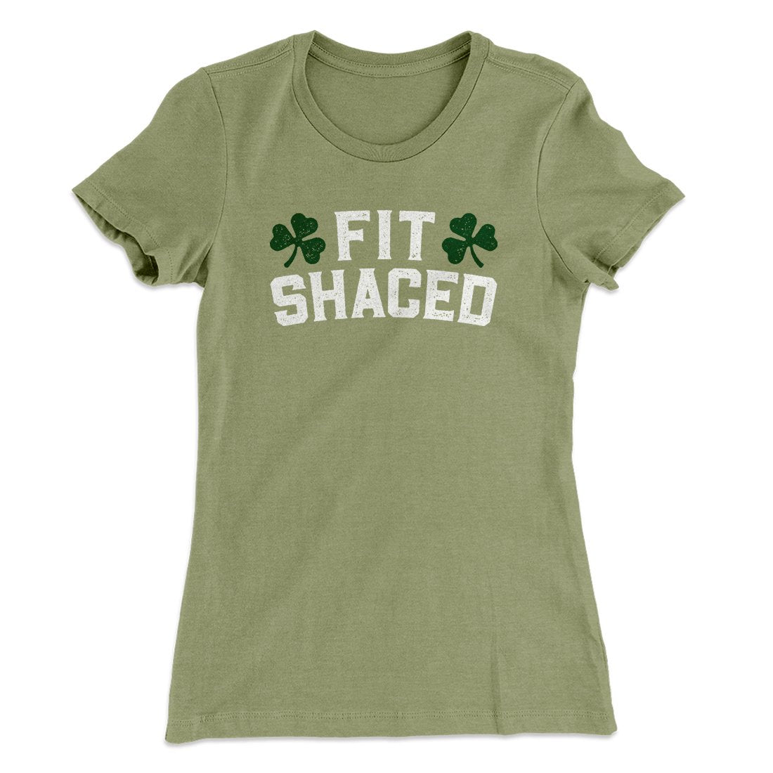 Fit Shaced Women's T-Shirt