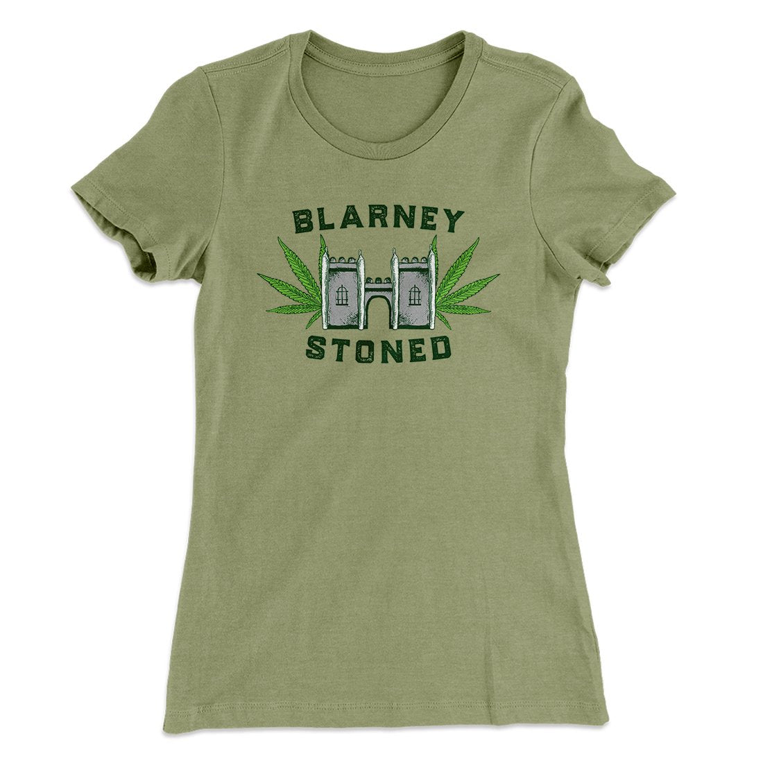 Blarney Stoned Women's T-Shirt