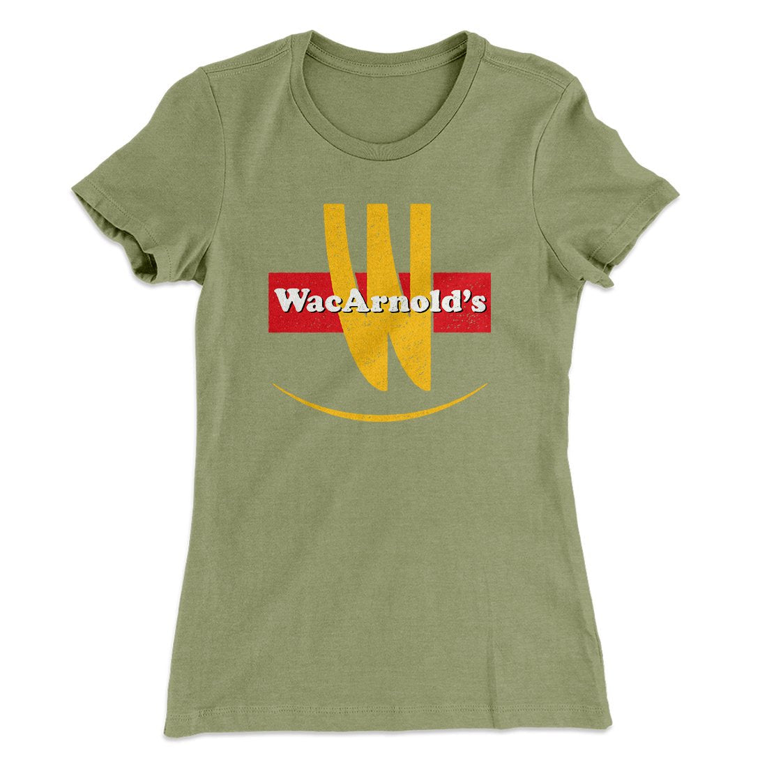 WacArnold's Women's T-Shirt