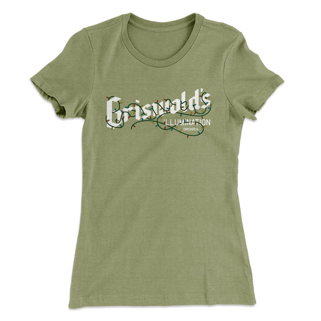 Griswold's Illumination Women's T-Shirt