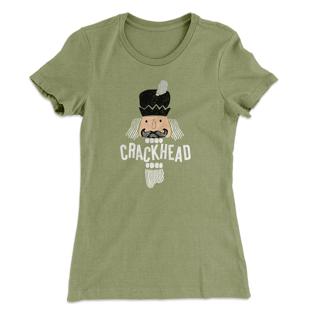Crackhead Women's T-Shirt