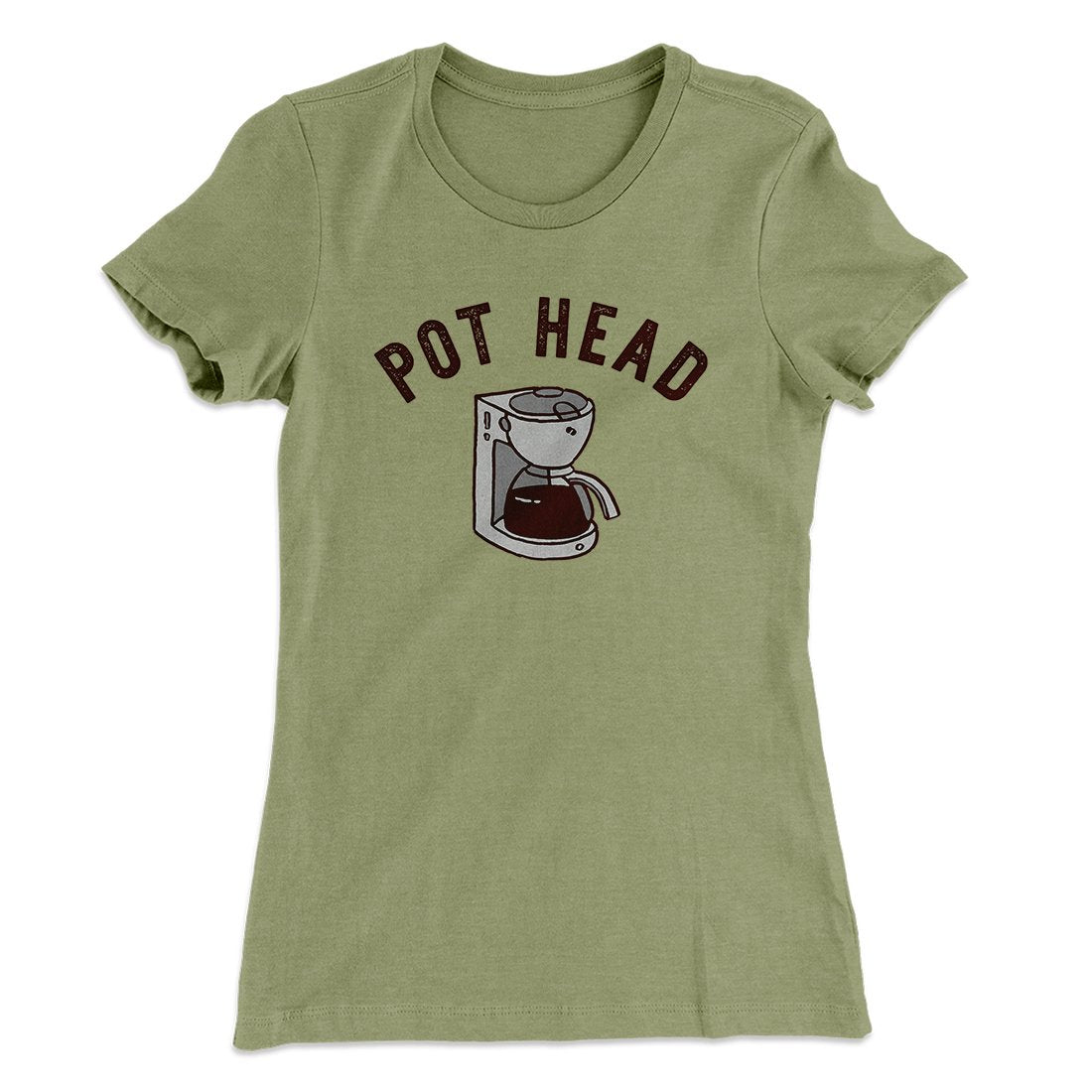 Pot Head Women's T-Shirt