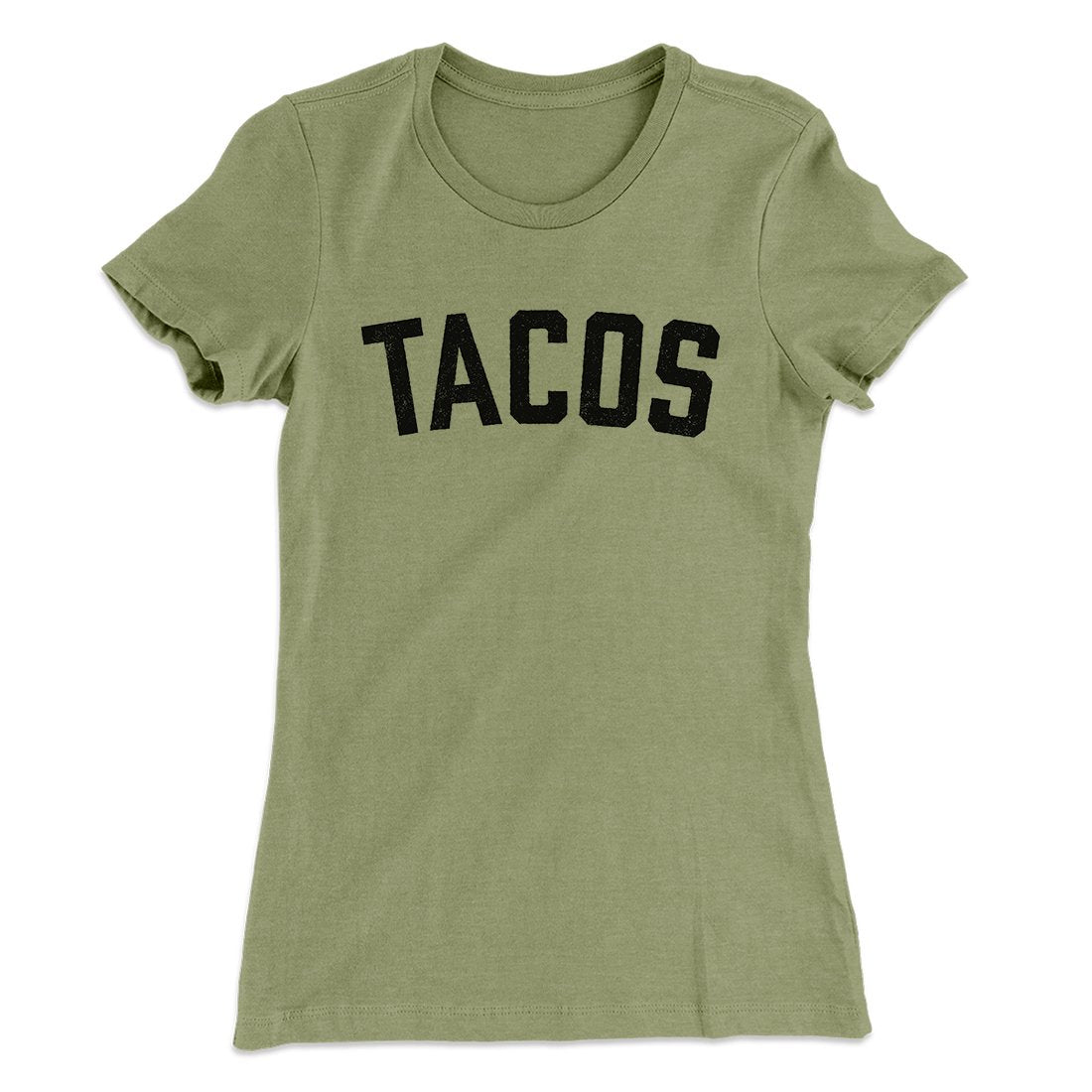 Tacos Women's T-Shirt