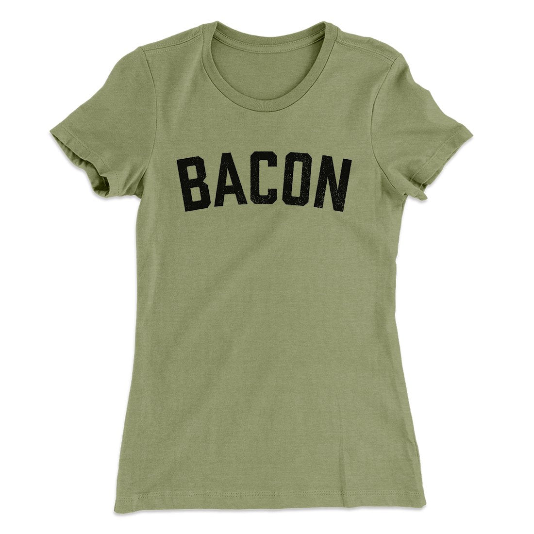Bacon Women's T-Shirt