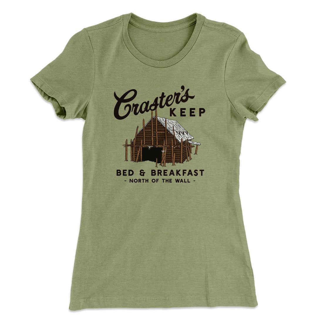Craster's Keep Women's T-Shirt