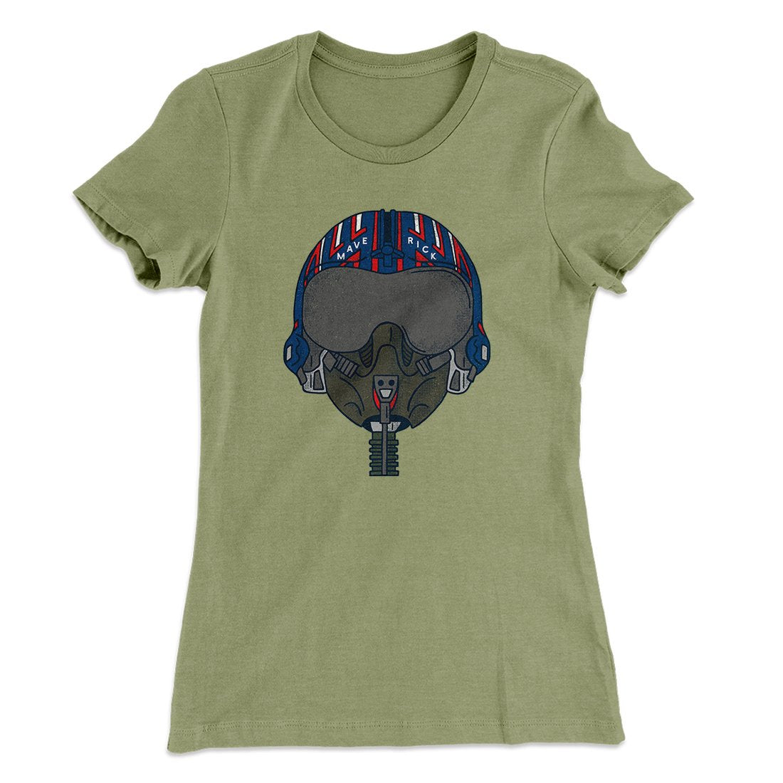 Maverick Helmet Women's T-Shirt
