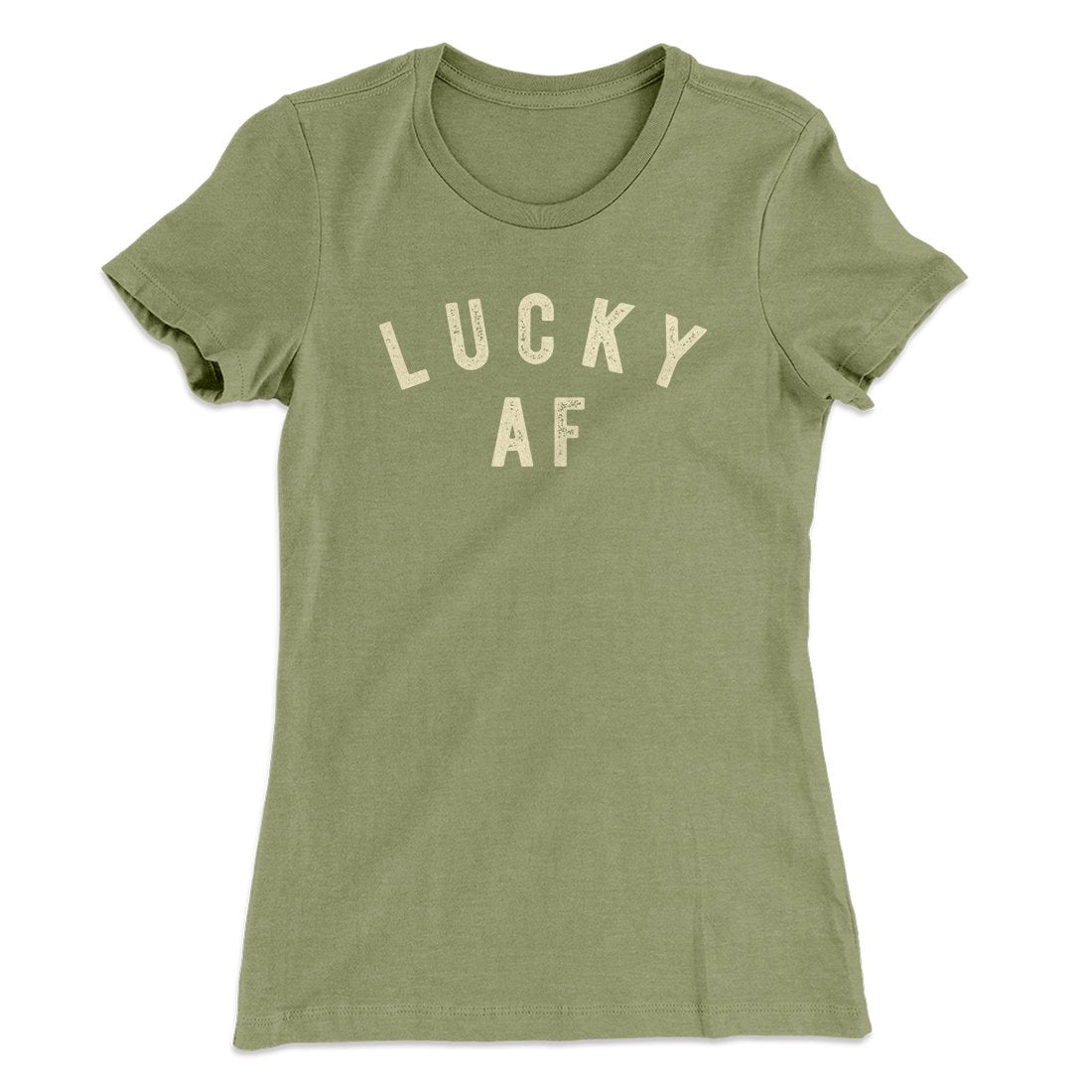 Lucky AF Women's T-Shirt