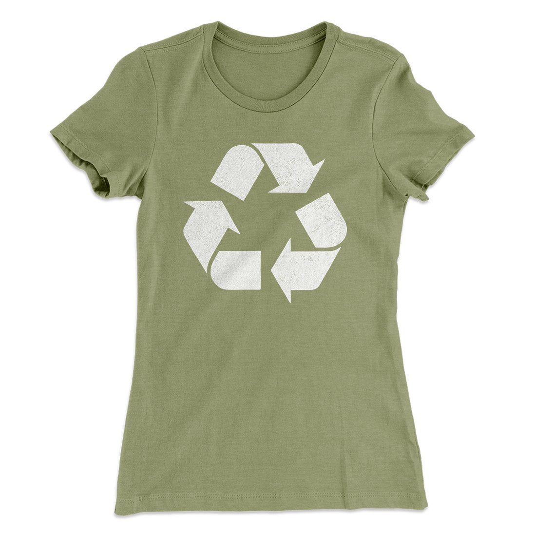 Recycle Symbol Women's T-Shirt
