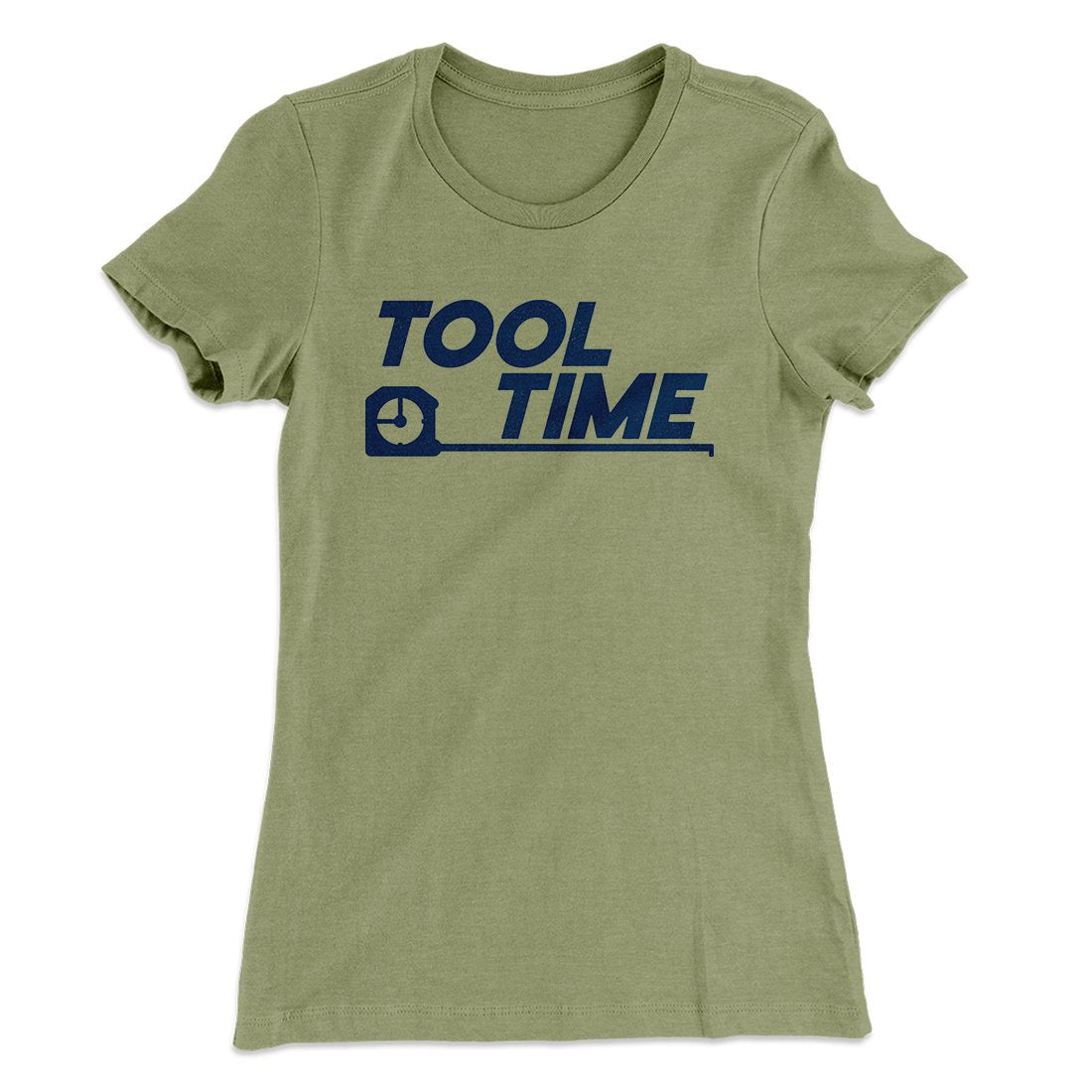 Tool Time Women's T-Shirt