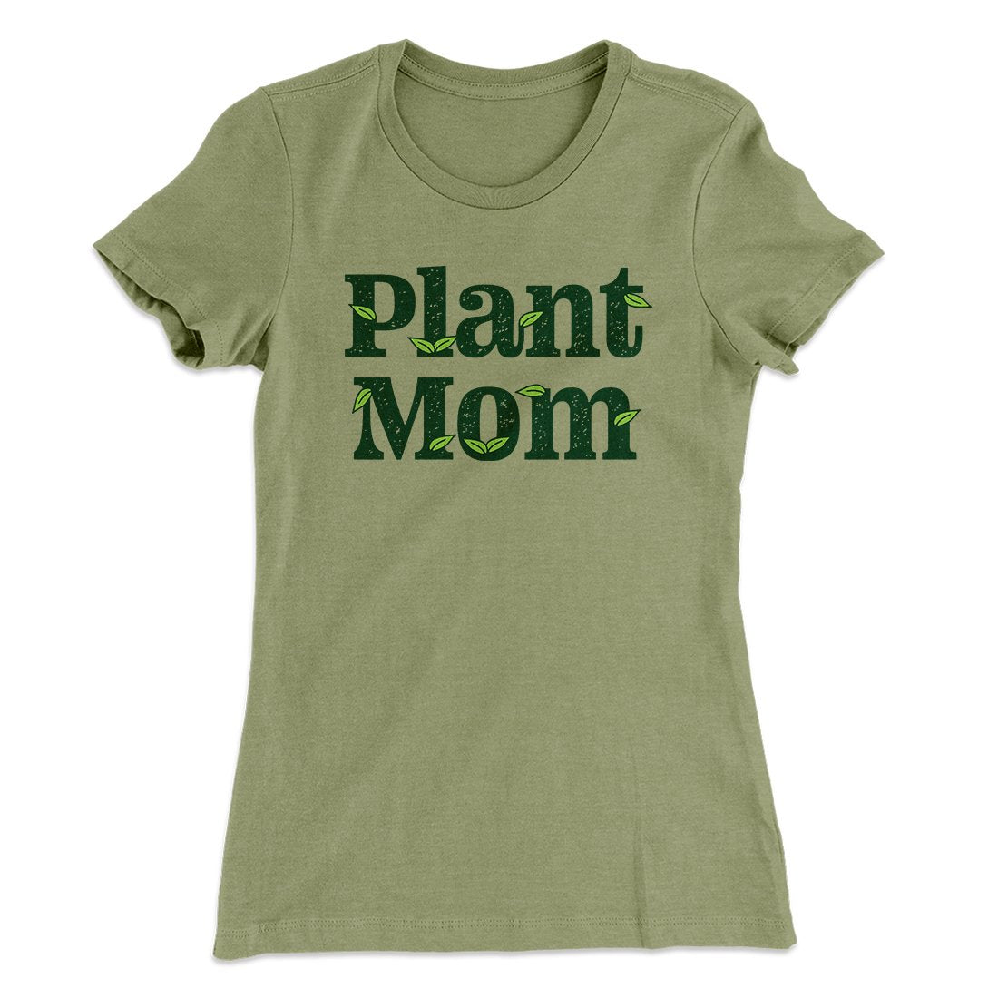 Plant Mom Women's T-Shirt